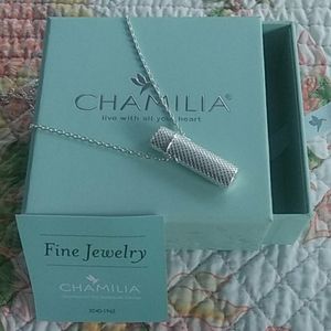 Chamilia Sterling Silver Necessities Necklace
